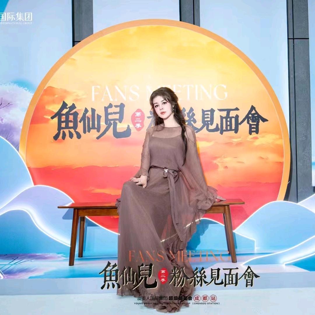 虞美人杭州云姐👍销冠赵老师本人4
