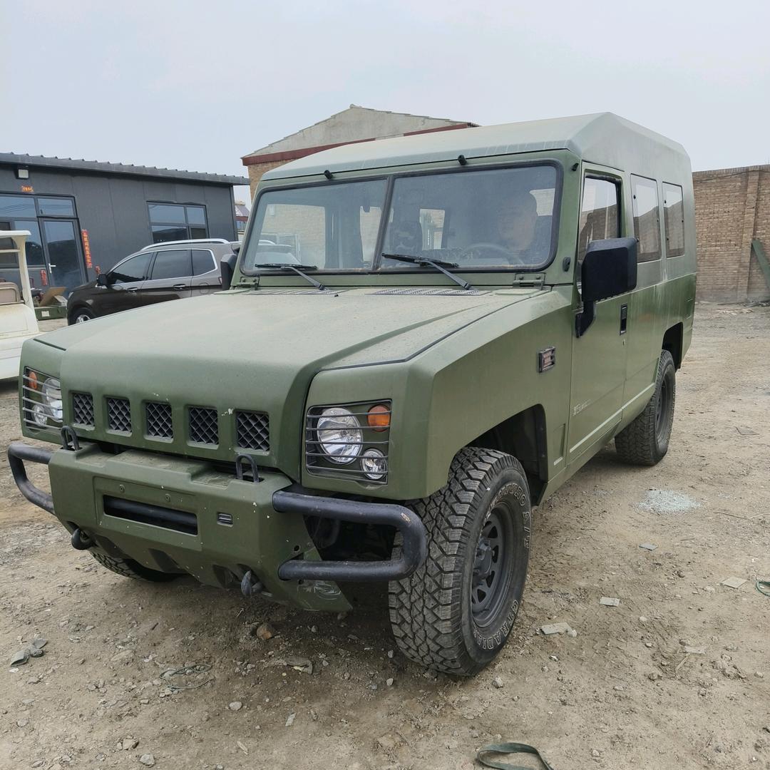 @退役四驱六驱车