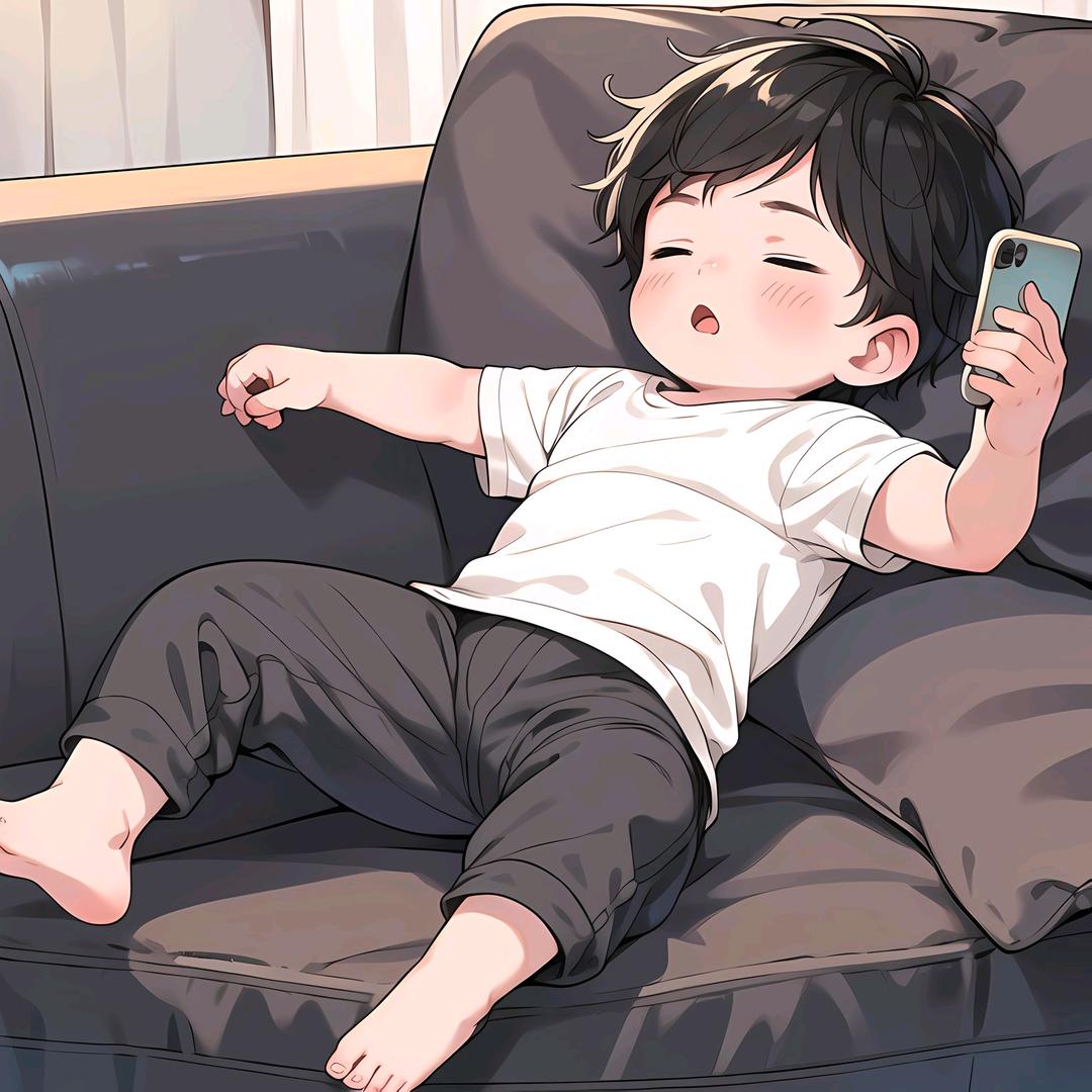 情绪不稳定的🐮🐴