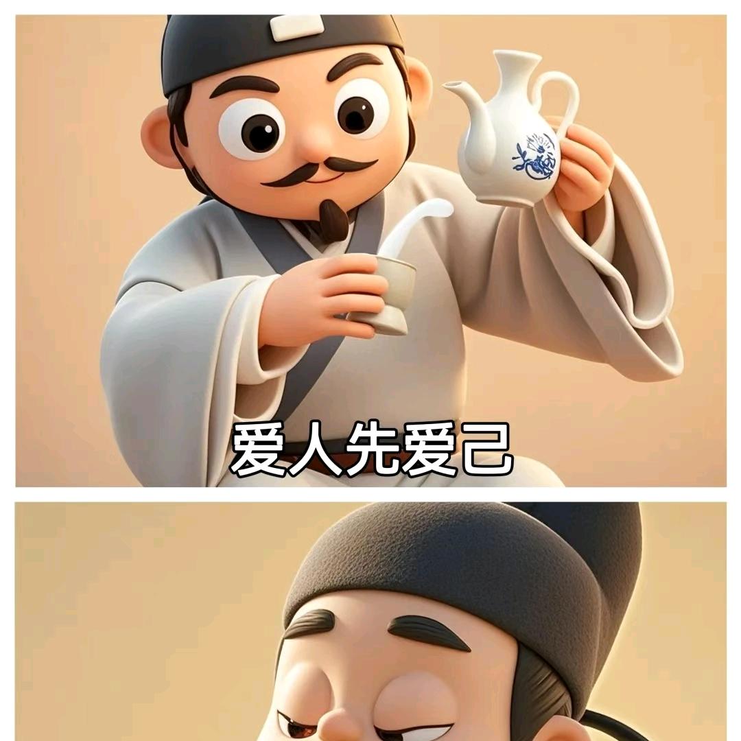 景由心生