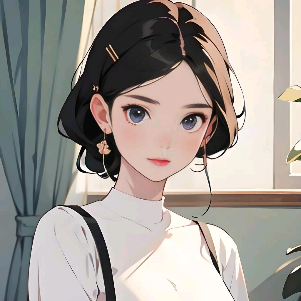 初见☘