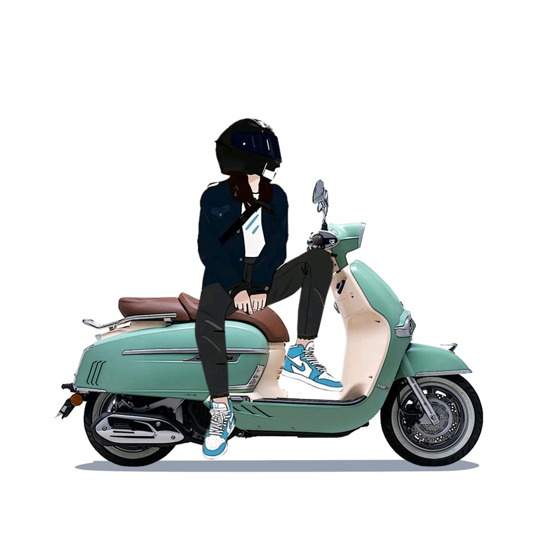 小小的小女子