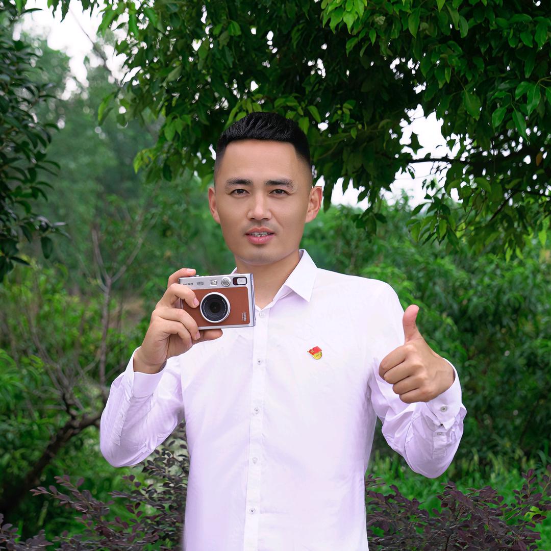 村书记–蔡云胜（乡村振兴）