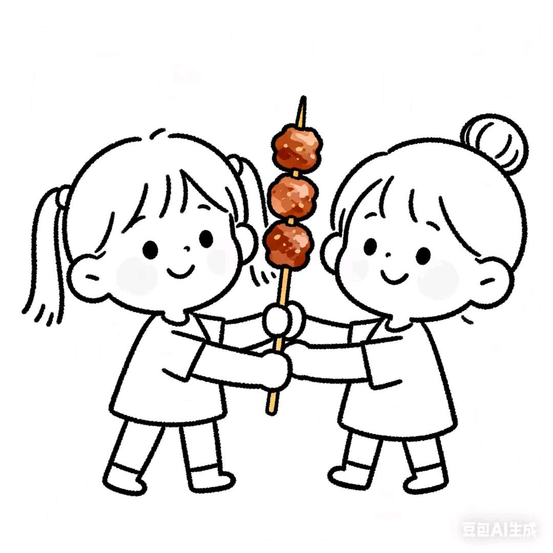 整点鲜肉串