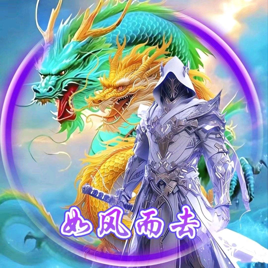 如风而去
