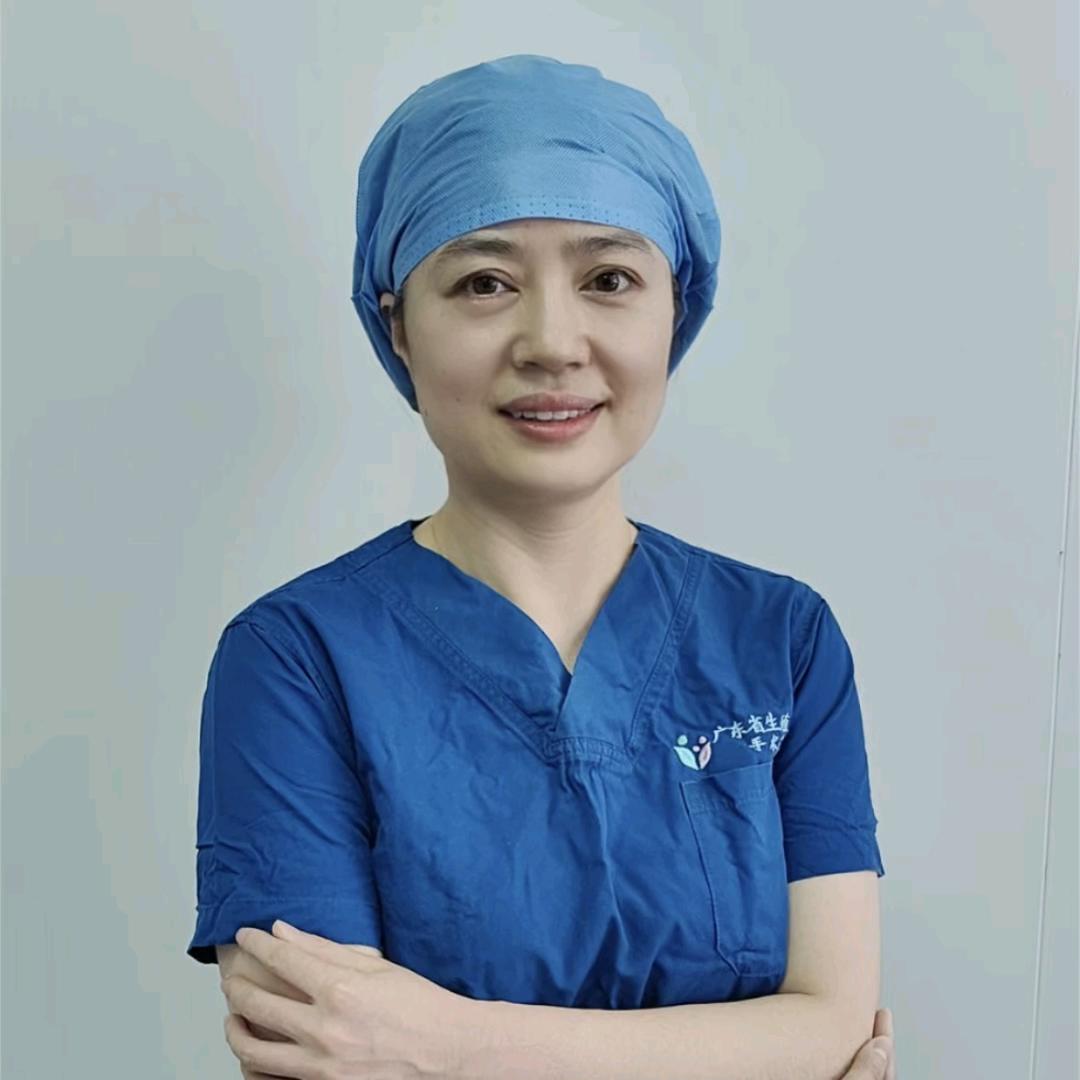 妇科李艳秋主任