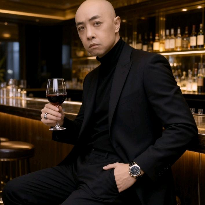 龙氏家主龙老大
