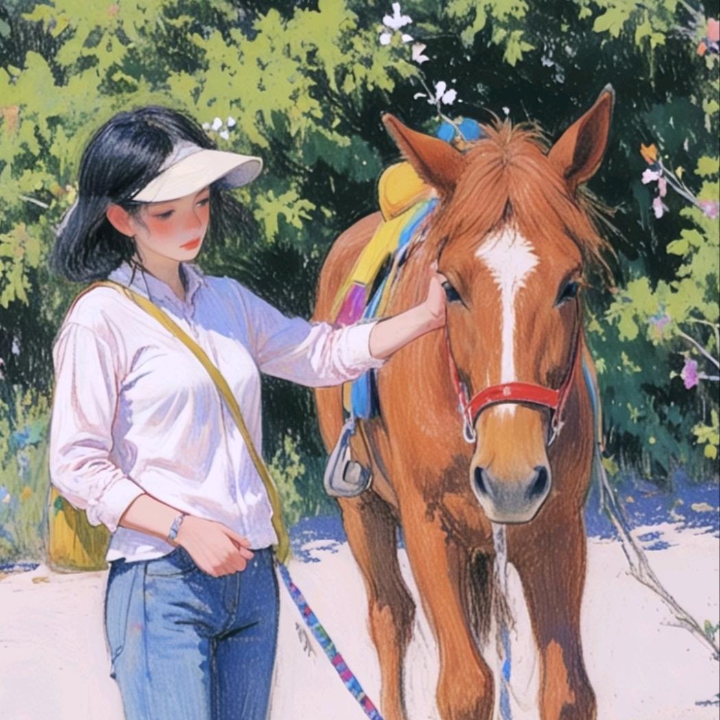 兰州归野马术俱乐部🏇