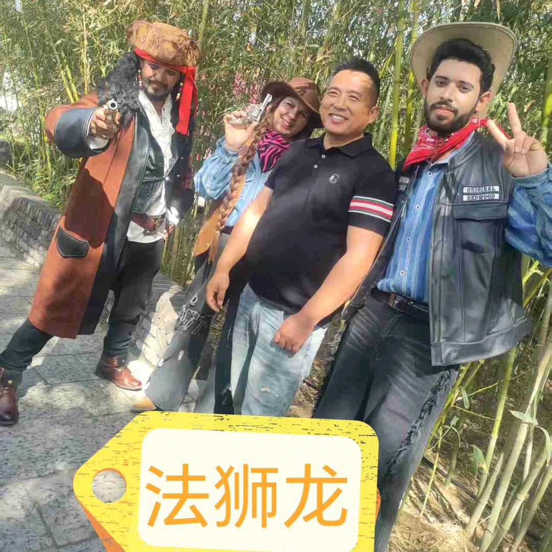 法狮龙顶墙（石膏线总部）
