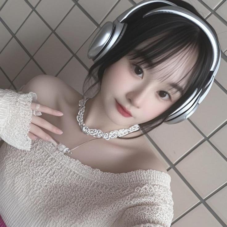 晚风吹过脸颊