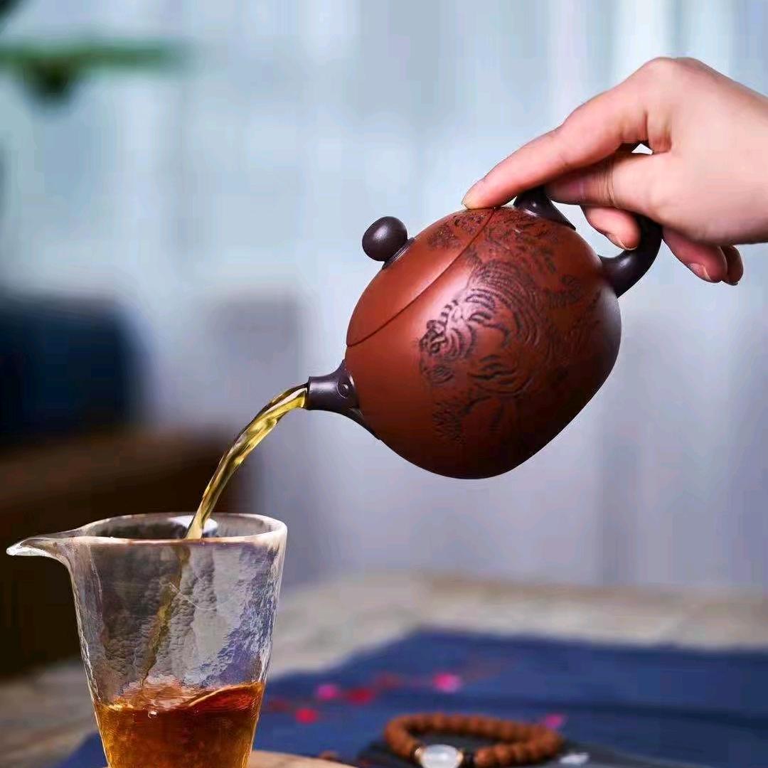 紫砂壶曾礼纪事