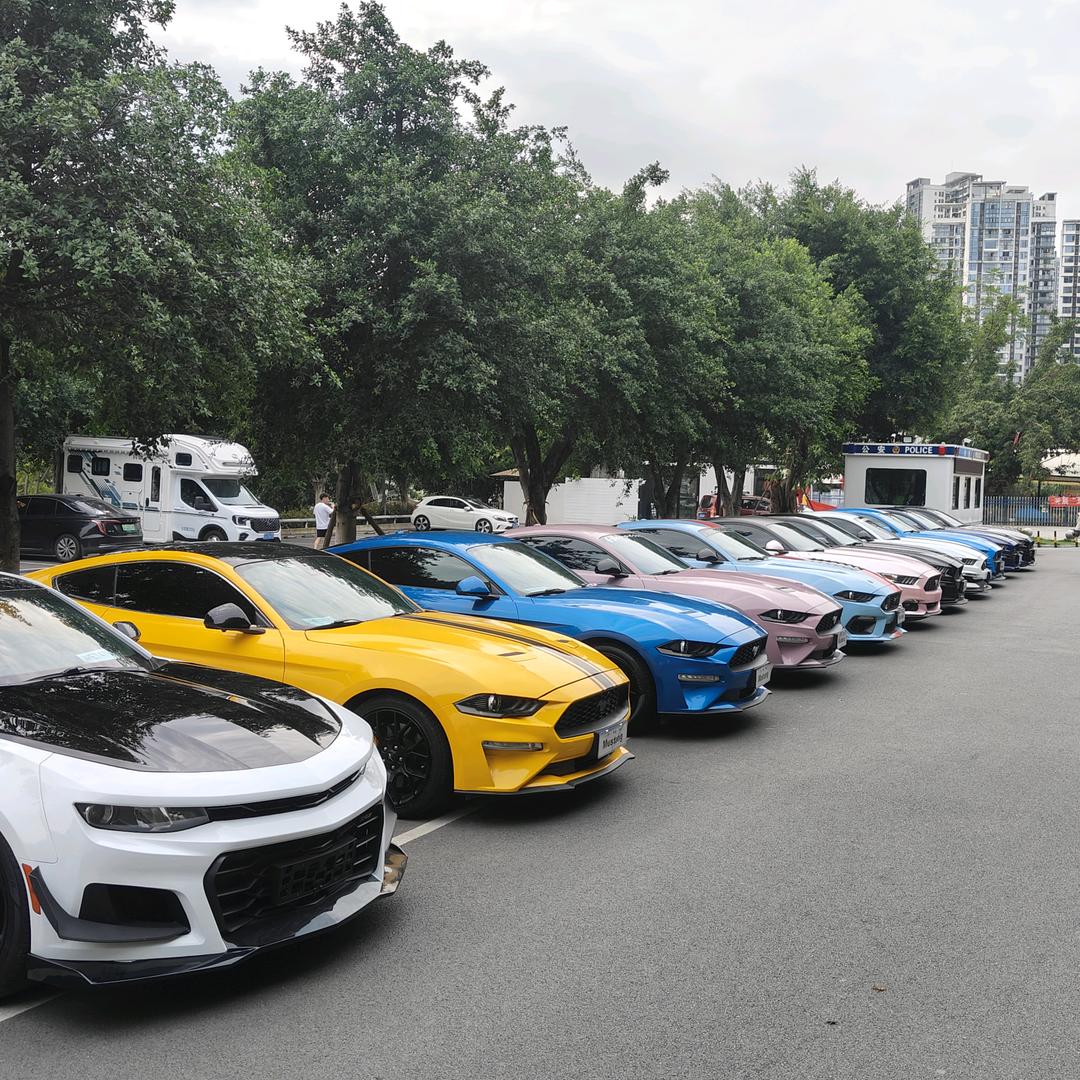 重庆安诚野马车庫