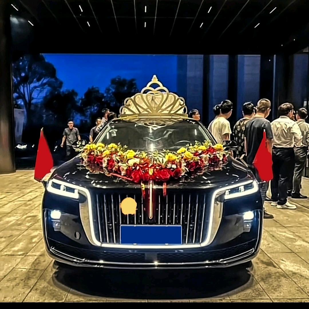 婚礼用品婚庆车队