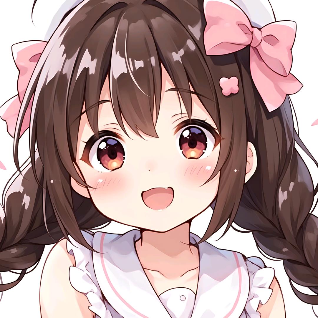 淘气满满头像