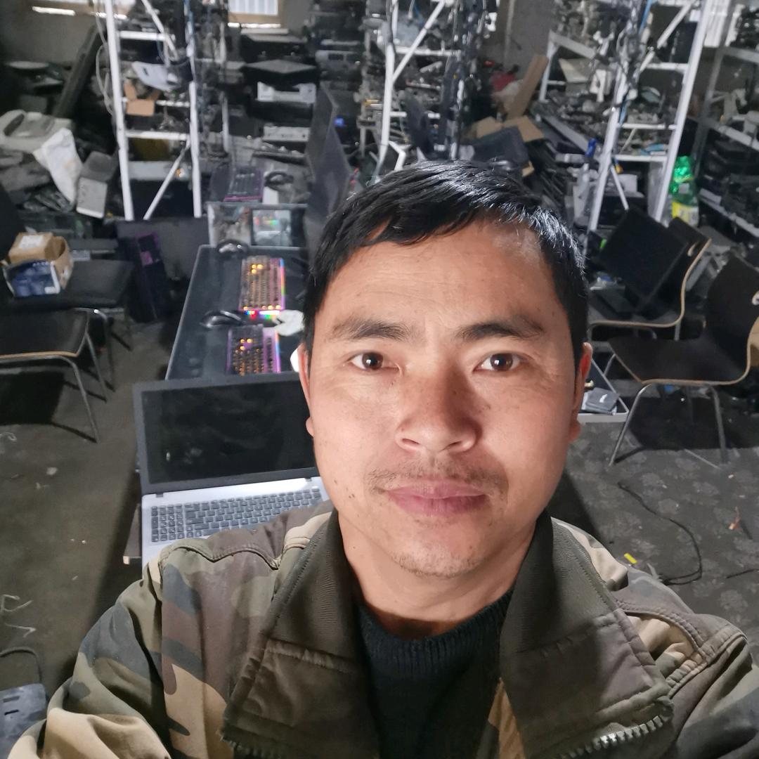 兴义闲置物品处理中心石头哥