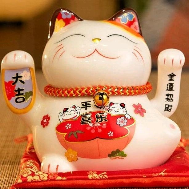 招财🐱的🔔
