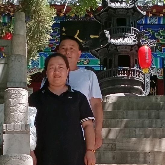 紫气东来。