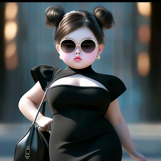 库洛米的小迷妹👧