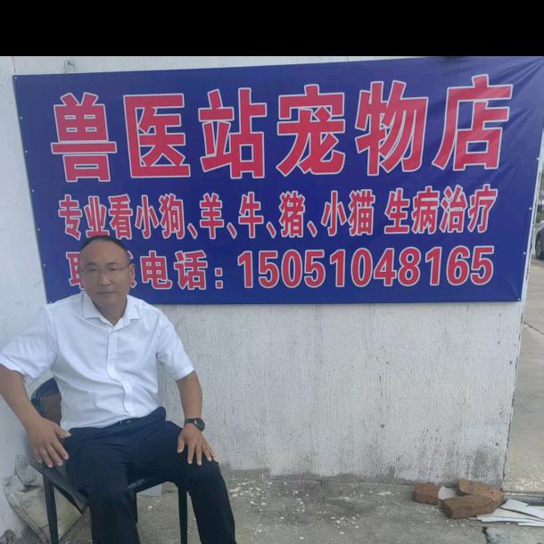宠物店诊所，兽医，胡波