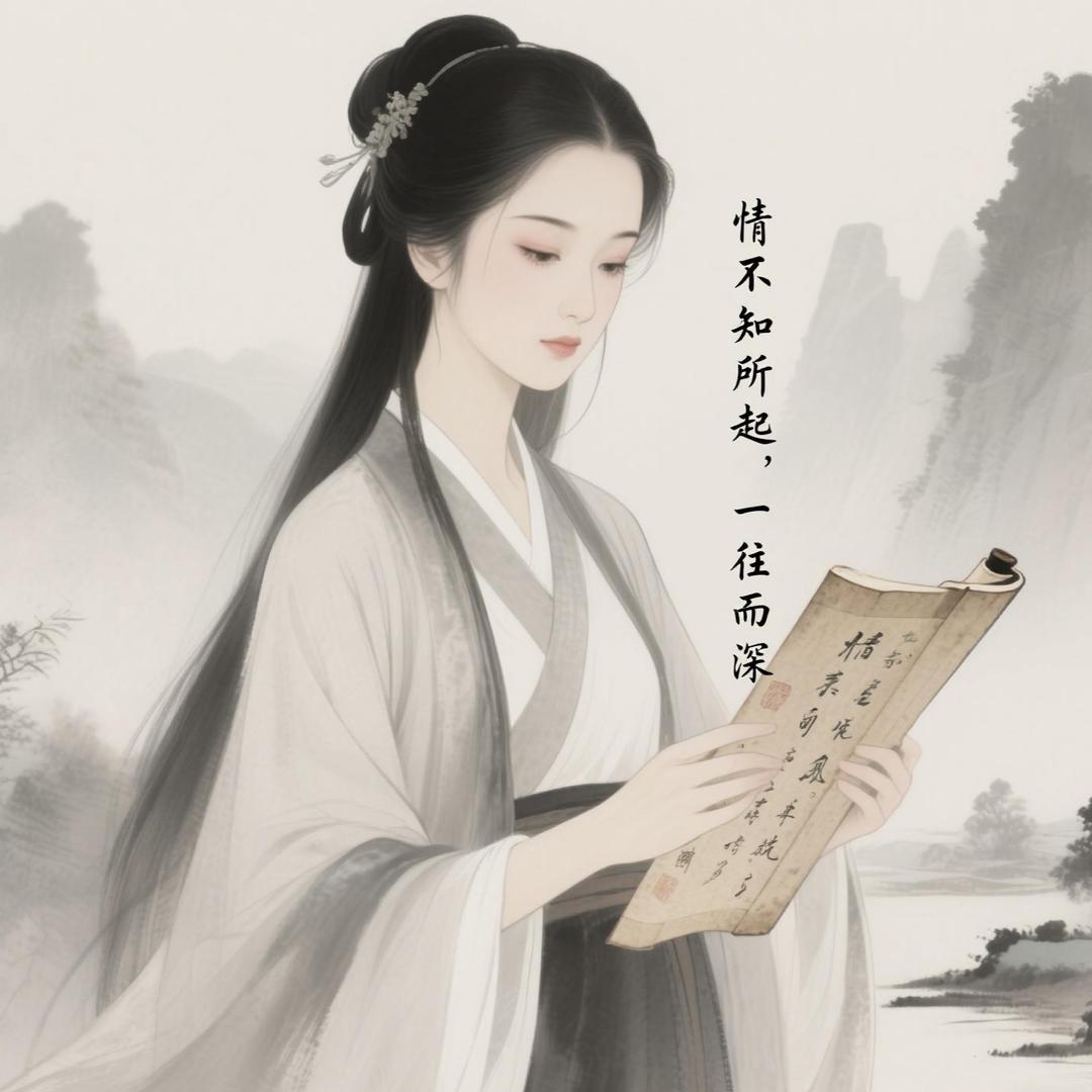 古韵【心弦录】