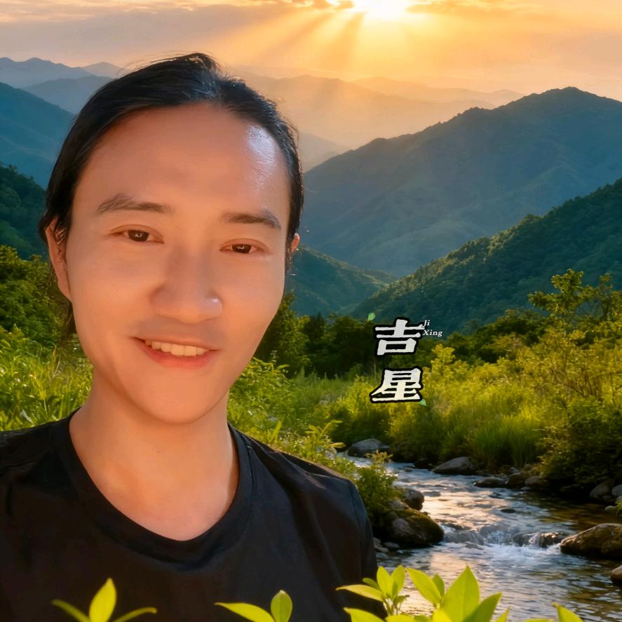 吉星天一·小满