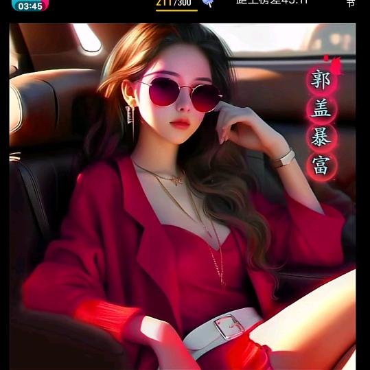 封情葬爱《点赞必回赞》