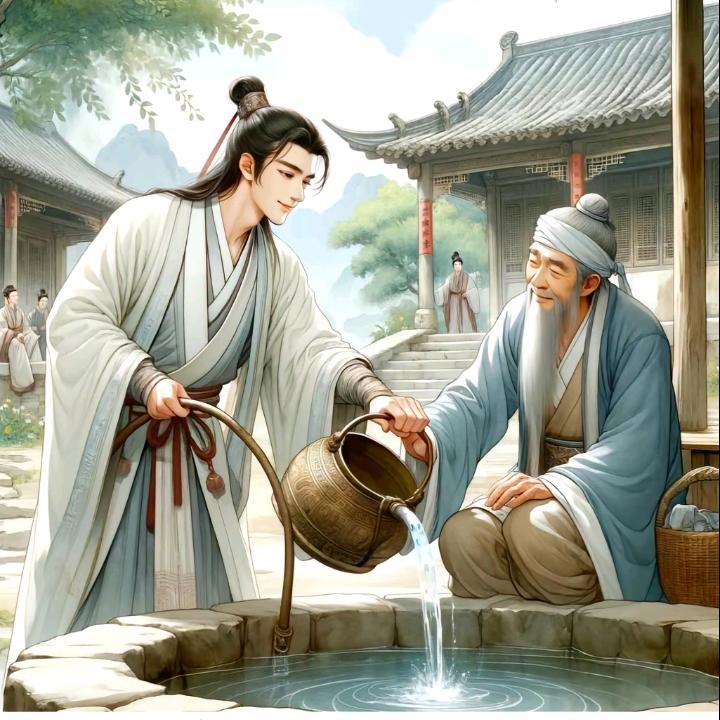 麦尔抖故事