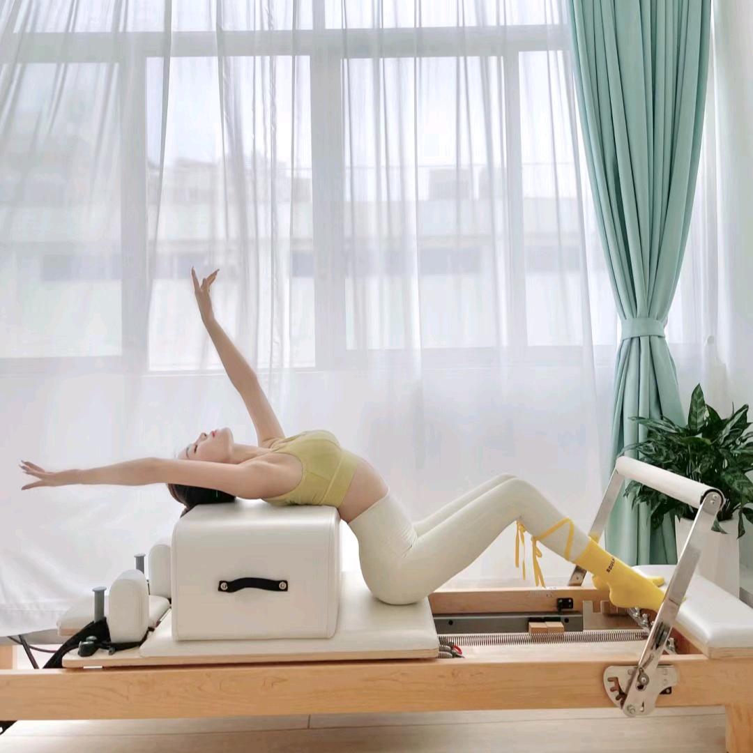 初❤普拉提塑形馆