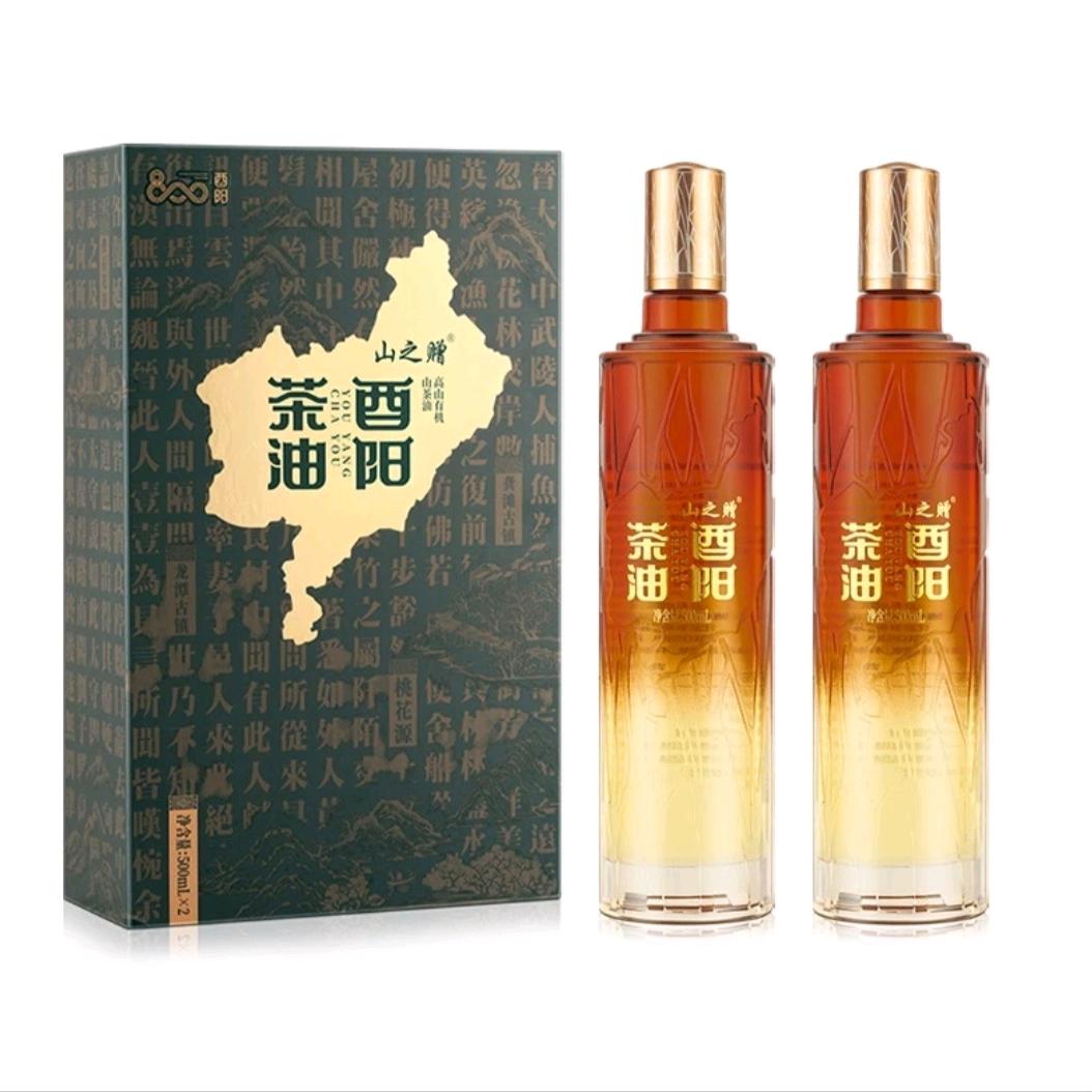 酉阳茶油（霞浦蔚蓝国际店）