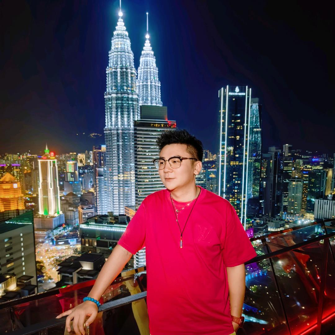 大海眼里的星程