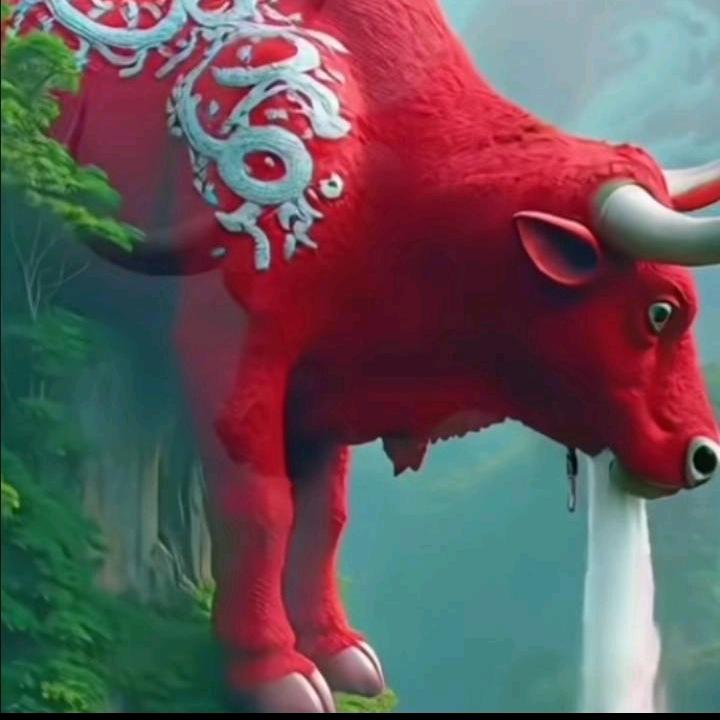 牛就是这么牛！