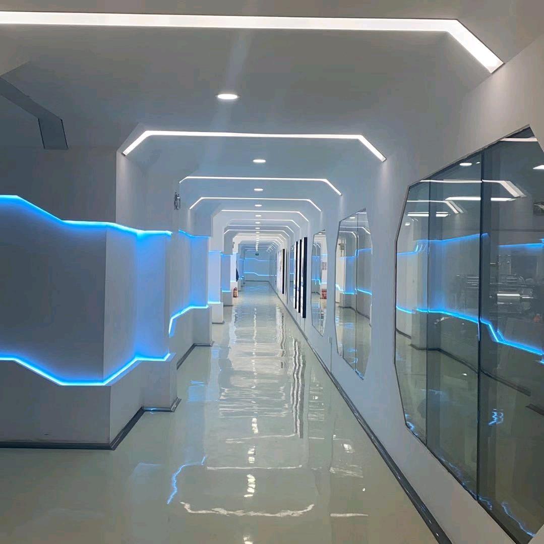 妮娅莎丽化妆品工厂