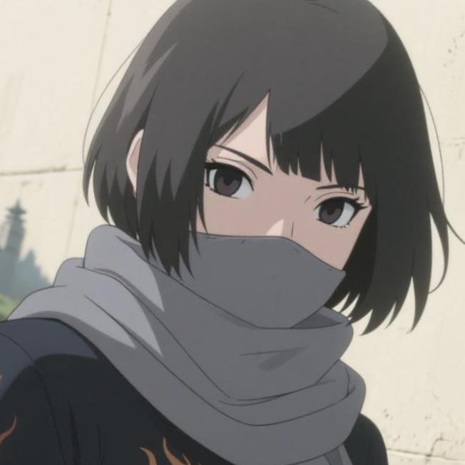 -⁶