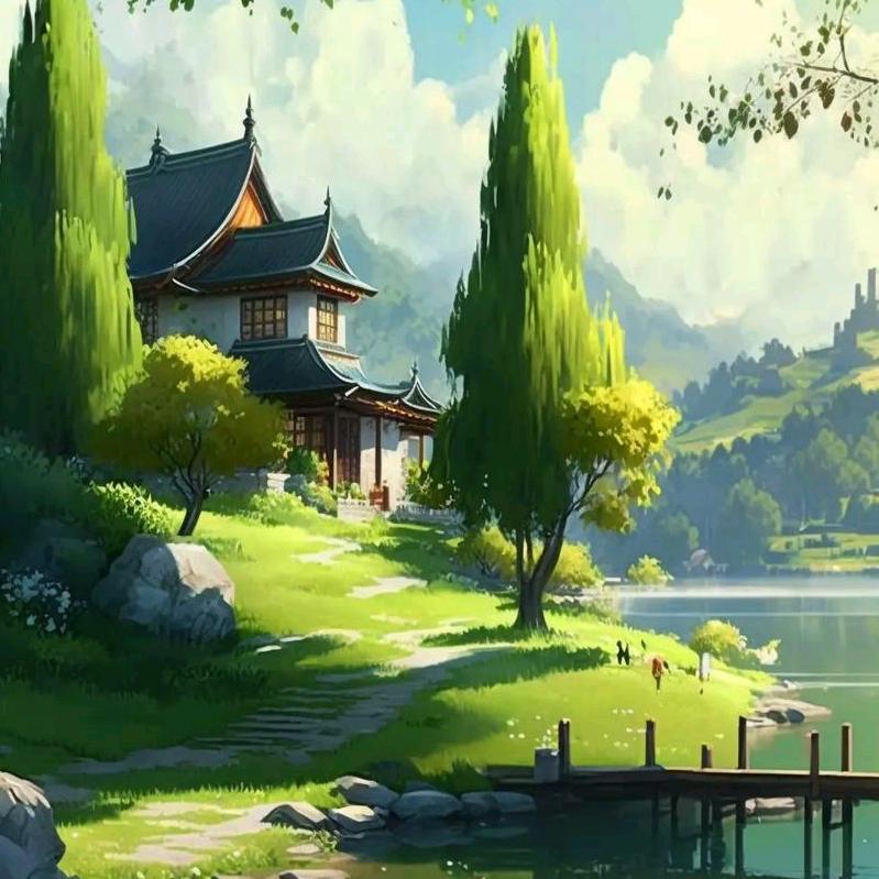 翠玉房
