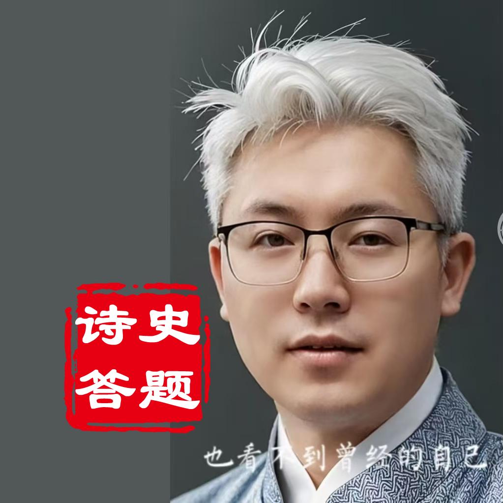 老陈「诗史问答」