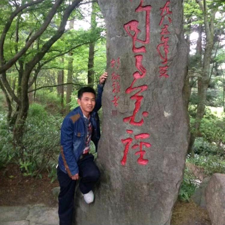 雨后的彩虹