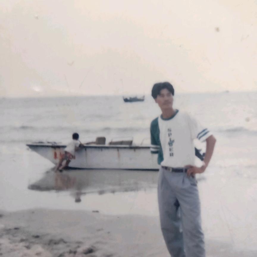 湛江东海岛