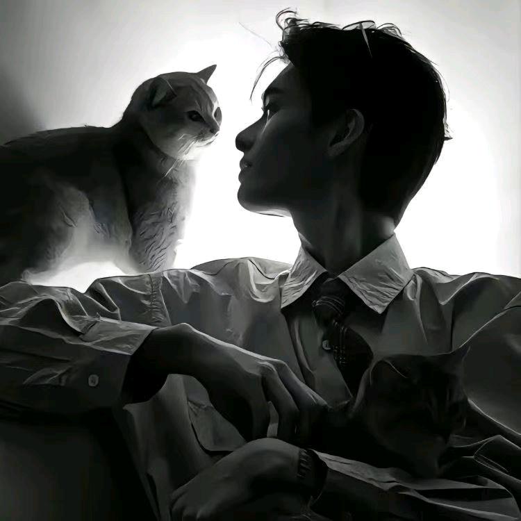 你我山巅自相逢😏