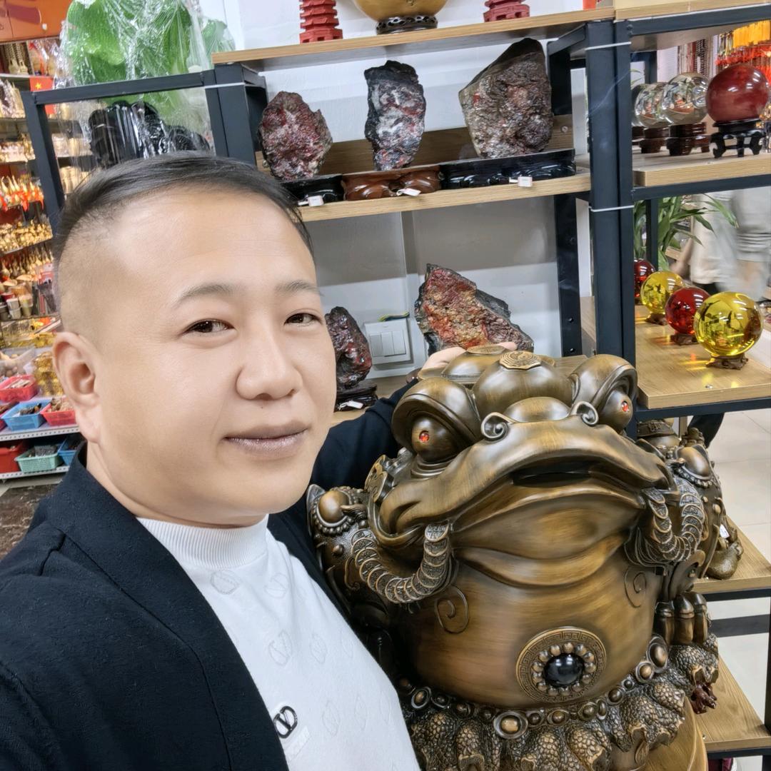 《道仙阁》杨师傅