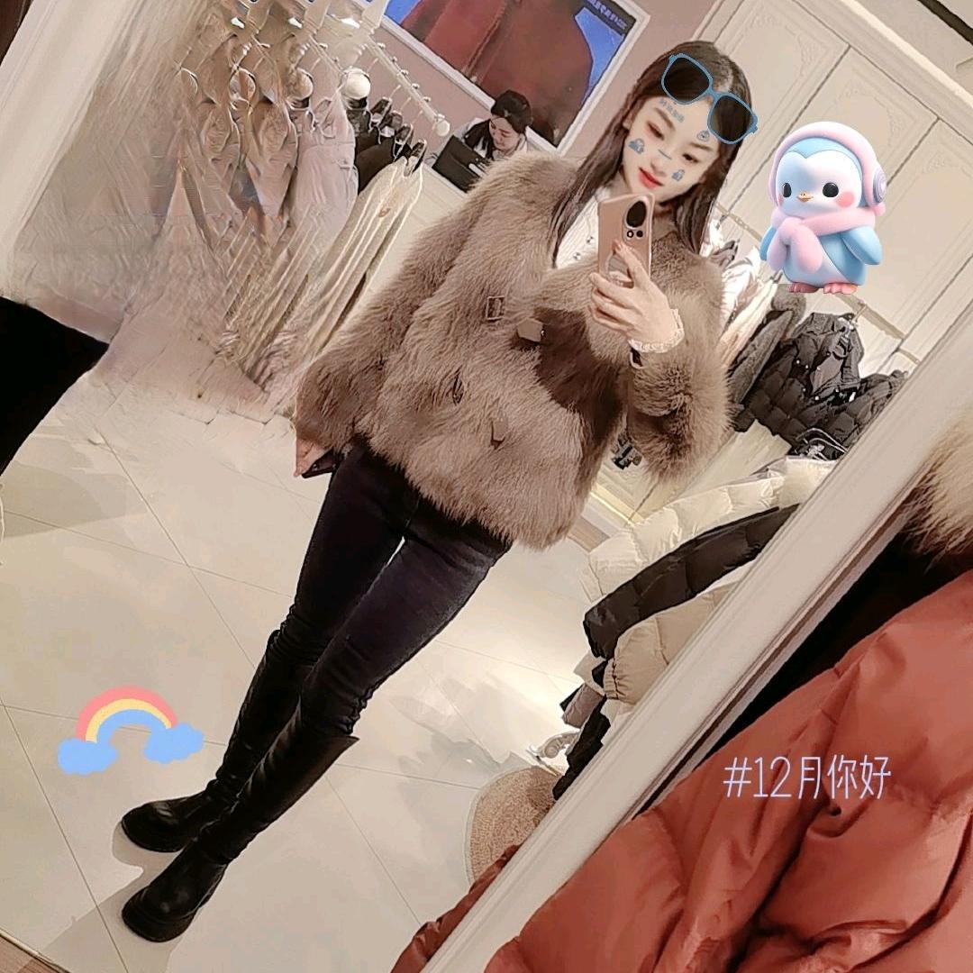 我是菲菲呀！