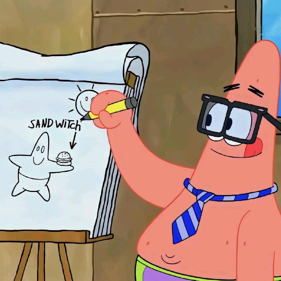 不自律的派大鑫⭐️