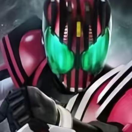 假面骑士帝骑小猫