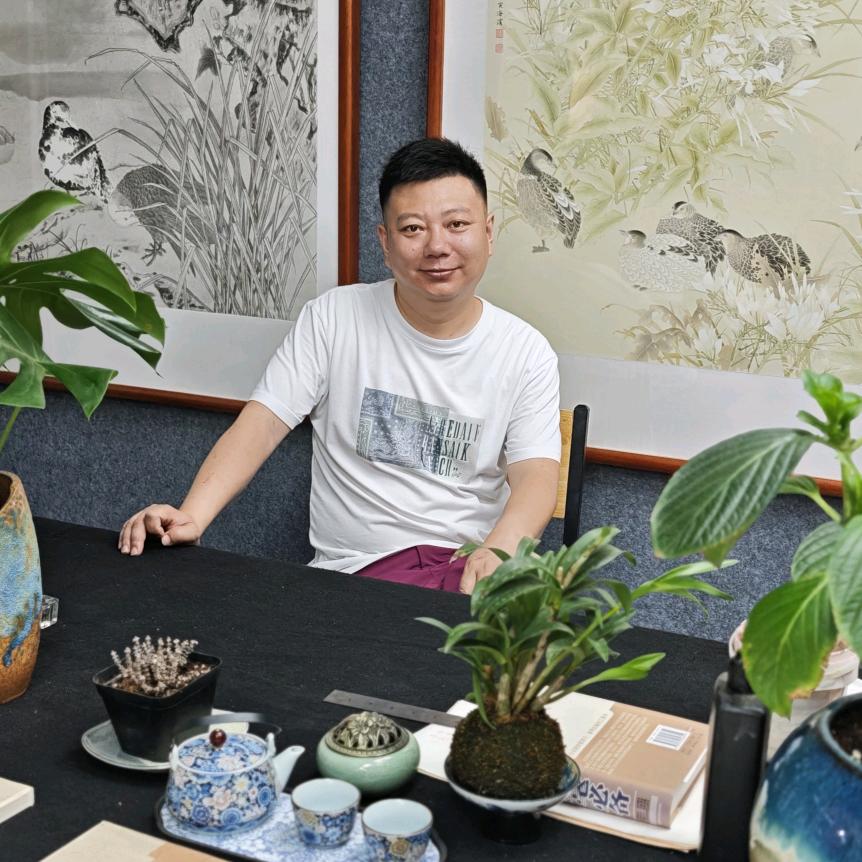 郭海滨艺术工作室