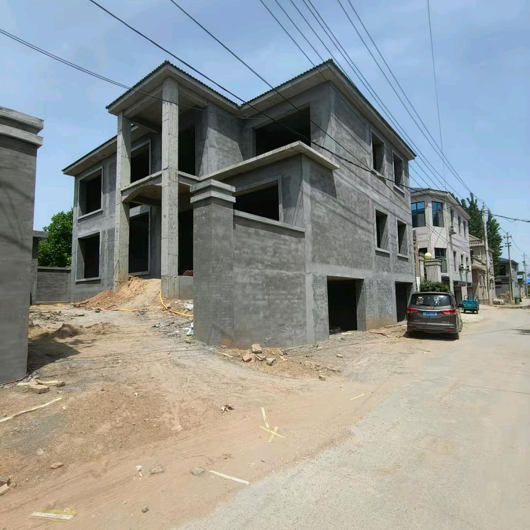 记录自建房装修