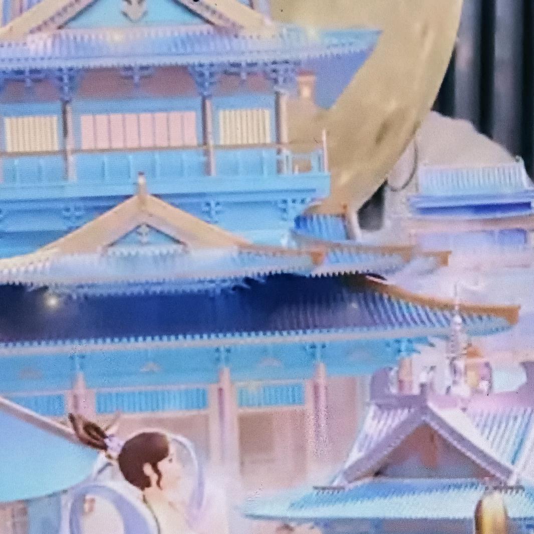 看热闹来啦。