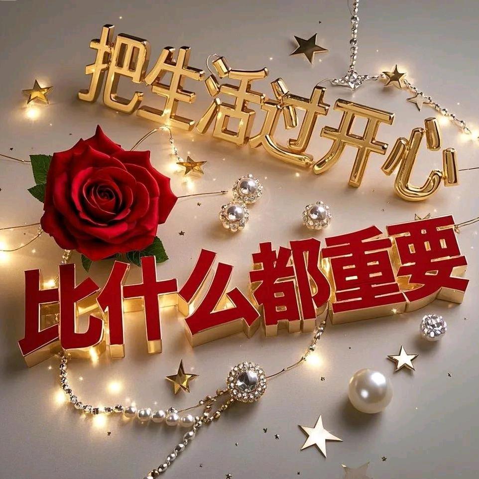 我的幸福很简单