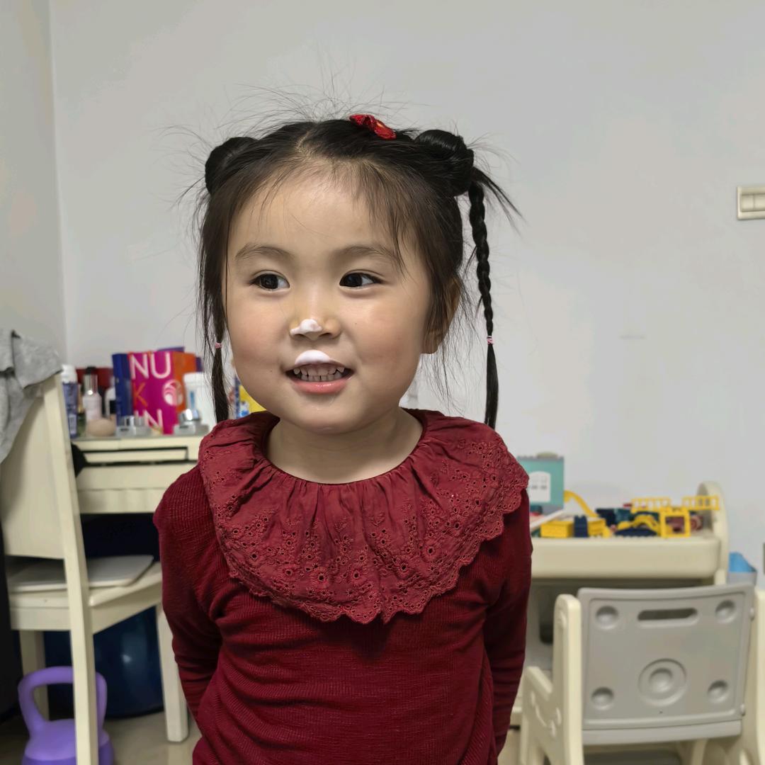安冉宝贝吖