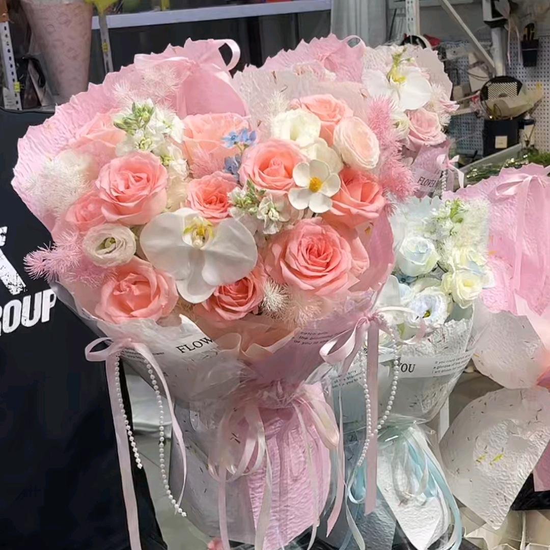 镇雄浪漫花卉