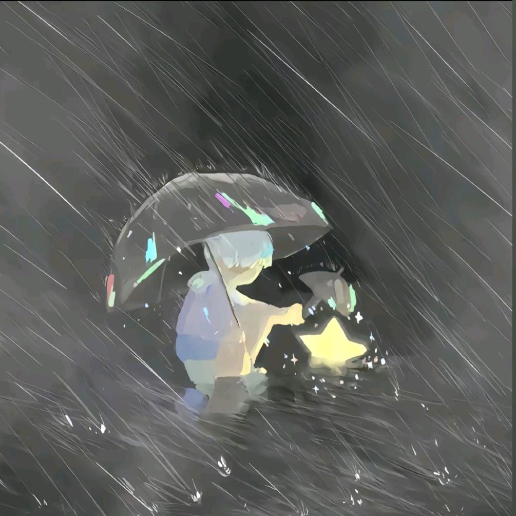 冷月无声😜😜