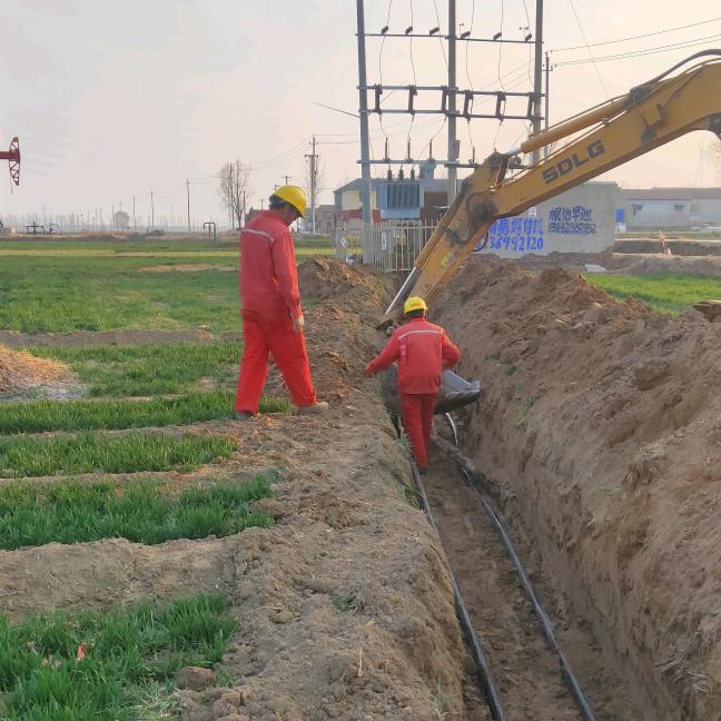 ★专业电缆管线探测.调查.测量★